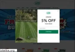 Sites similar to thelawncarenut.com