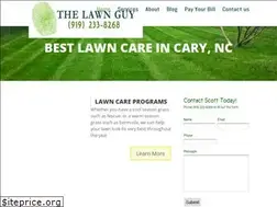 Sites similar to thelawnguycary.com
