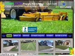 Sites similar to thelawnlord.com