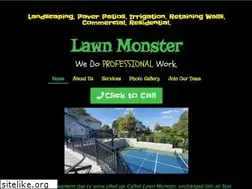 Sites similar to thelawnmonster.com