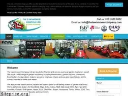 Sites similar to thelawnmowercompany.com