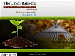 Sites similar to thelawnrangers.com