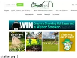 Sites similar to thelawnshed.com.au