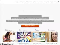Sites similar to thelawofattraction.com