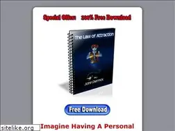 Sites similar to thelawofattraction.us
