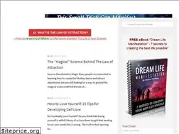 Sites similar to thelawofattractionblog.com