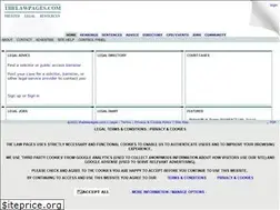 Sites similar to thelawpages.com