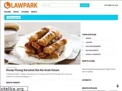 Sites similar to thelawpark.com