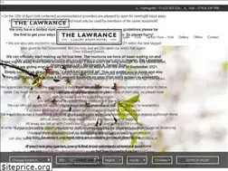 Sites similar to thelawrance.com