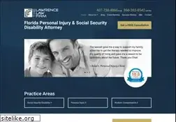 Sites similar to thelawrencelawfirm.com