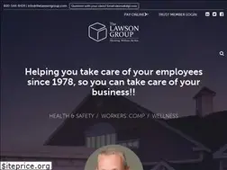 Sites similar to thelawsongroup.com