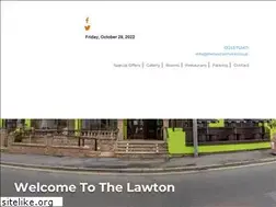 Sites similar to thelawtonhotel.co.uk