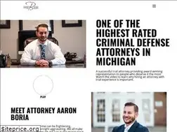Sites similar to thelawyermichigan.com