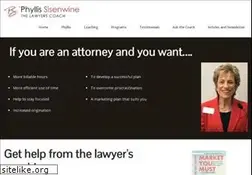 Sites similar to thelawyerscoach.com