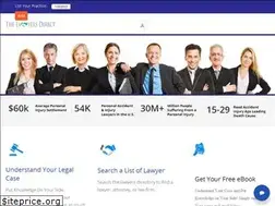 Sites similar to thelawyersdirect.com