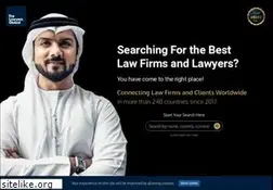 Sites similar to thelawyersglobal.org