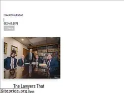 Sites similar to thelawyersthatlisten.com