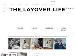 Sites similar to thelayoverlife.com