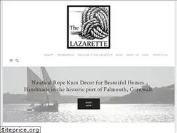 Sites similar to thelazarette.co.uk