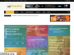 Sites similar to thelazy.media