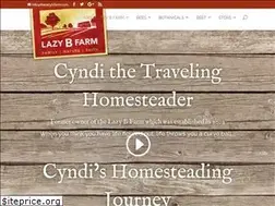 Sites similar to thelazybfarm.com
