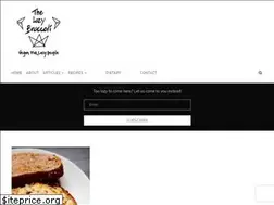 Sites similar to thelazybroccoli.com