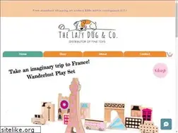 Sites similar to thelazydog.co