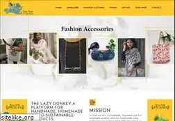 Sites similar to thelazydonkey.com