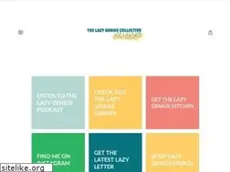 Sites similar to thelazygeniuscollective.com