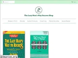 Sites similar to thelazymanshop.com
