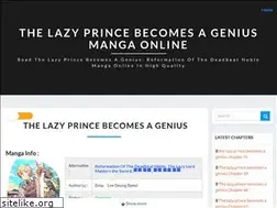 Sites similar to thelazyprince.com