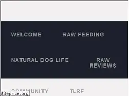 Sites similar to thelazyrawfeeder.com