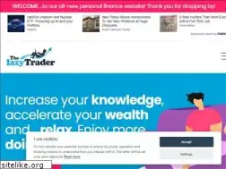 Sites similar to thelazytrader.com