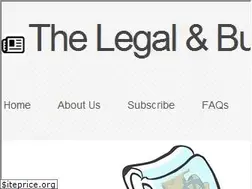 Sites similar to thelbr.com