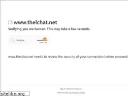 Sites similar to thelchat.net