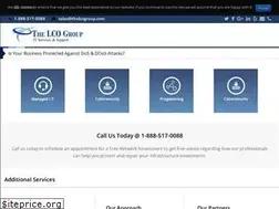 Sites similar to thelcogroup.com