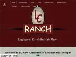 Sites similar to thelcranch.com