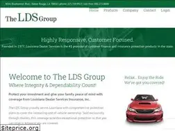 Sites similar to theldsgroup.com