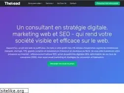 Sites similar to thelead.fr
