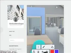 Sites similar to theleaddeveloper.wordpress.com