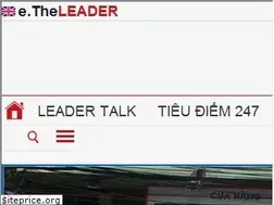 Sites similar to theleader.vn