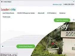 Sites similar to theleaderinmeblog.org