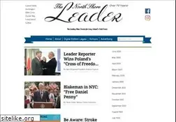 Sites similar to theleaderonline.com