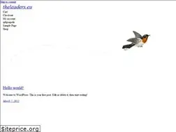 Sites similar to theleaders.eu