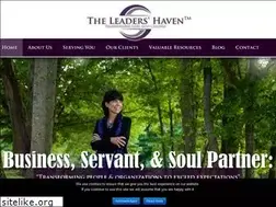 Sites similar to theleadershaven.com