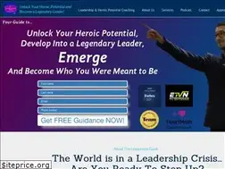 Sites similar to theleadership.guide