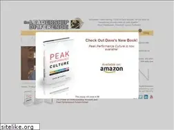 Sites similar to theleadershipdifference.com