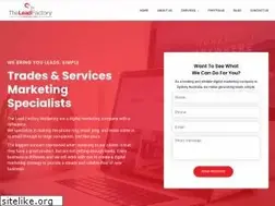 Sites similar to theleadfactorymarketing.com.au