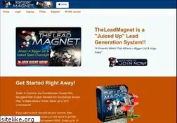 Sites similar to theleadmagnet.com