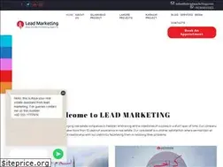 Sites similar to theleadmarketing.com